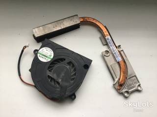 Системи охолодження Системы охлаждения ^/--/^ Охлаждение  от Lenovo G /--/ 555 ^_^^^ Охолодження від Lenovo G /--/ 555 - фото фото фото