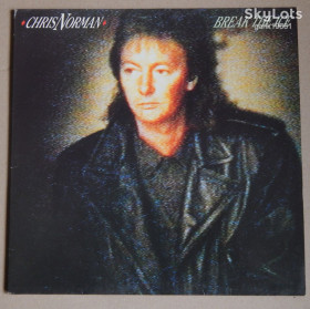 Платівки Пластинки ^/--/^ Chris Norman ‎– Break The Ice  (Polydor ‎– 841 336 1, Germany) insert NM-/EX ^_^^^ Chris Norman – Break The Ice (Polydor – 841 336 1, Germany) insert NM-/EX - фото фото фото