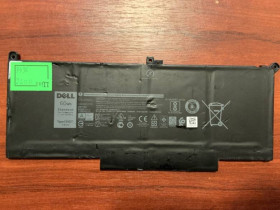 Акумулятори Аккумуляторы ^/--/^ Акумулятор DELL F /--/ 3 /--/ YGT Знос: 74 DELL Latitude 7280, 7290, 7380, 7390, 7480, 7490, E /--/ 7280, E /--/ 7290, E /--/ 7380 ^_^^^ 2600 DELL F /--/ 3 /--/ YGT Износ: 74 DELL Latitude 7280, 7290, 7380, 7390, 7480, 7490, E /--/ 7280, E /--/ 7290, E /--/ 7380, E /--/ 748 - фото фото фото