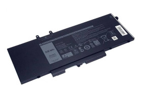 Акумулятори Аккумуляторы ^/--/^ Акумулятор для ноутбука Dell 4 /--/ GVMP Precision 3540 7.6 В Black 8000 мАг Аналог - фото фото фото
