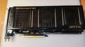 Відеокарти Видеокарты ^/--/^ Видеокарта Gainward PCI-Ex GeForce GTX /--/ 570 Phantom 1280 /--/ MB GDDR /--/ 5     (320 /--/ bit)     (750/1950)     (2 /--/ xDVI, DisplayPort, HDMI) ^_^^^ Відеокарта Gainward PCI-Ex GeForce GTX 570 Phantom 1280 /--/ MB GDDR /--/ 5 (320 /--/ bit) (750/1950) (2 /--/ xDVI, DisplayPort, HDMI) - фото фото фото