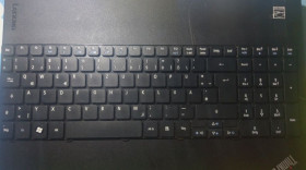 Клавіатури Клавиатуры ^/--/^ Клавіатура для ноутбука acer MP-09 /--/ B /--/ 26 /--/ D /--/ 0-528 бу,оригінал,DE ^_^^^ Клавиатура для ноутбука acer MP-09 /--/ B /--/ 26 /--/ D /--/ 0-528 бу, Оригинал, DE - фото фото фото