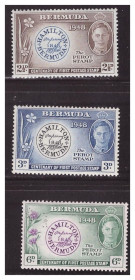 Фауна Фауна ^/--/^ Личности. БЕРМУДА 1948 г.  * ^_^^^ Особистості. Бермуда 1948 * - фото фото фото