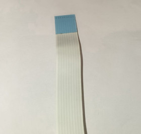 Інші комплектуючі Другие комплектующие ^/--/^ Шлейф FFC FPC 1 mm 9 pin  L=130 /--/ mm W=10 /--/ mm прямий  AWM 20798 VW-1 60 /--/ V 80 /--/ C ^_^^^ Шлейф FFC FPC 1 mm 9 pin L=130 /--/ mm W=10 /--/ mm прямой AWM 20798 VW-1 60 /--/ V 80 /--/ C - фото фото фото