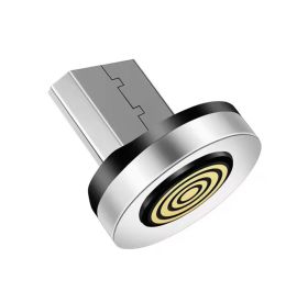 Кабелі Кабели ^/--/^ 7-контактный магнитный коннектор Micro USB для быстрой зарядки и передачи данных ^_^^^ 7-контактний магнітний конектор Micro USB для швидкої зарядки і передачі даних - фото фото фото