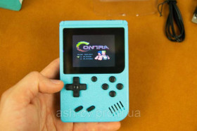 Інші моделі Другие модели ^/--/^ Ігрова консоль, Games Plus, 500 ігор, (Retro Game, Contra, Mario, Tank) - фото фото фото