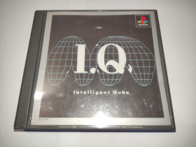 Диски з відеоіграми Диски с видеоиграми ^/--/^ I.Q. Intelligent Cube PS /--/ 1 Playstation Японія ^_^^^ I.Q. Intelligent Cube PS /--/ 1 Playstation Япония - фото фото фото