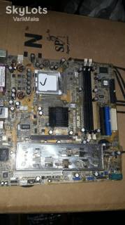 Материнські плати Материнские платы ^/--/^ Мат. плата ASUS P /--/ 5 /--/ S /--/ 800-VM LGA /--/ 775 SiS /--/ 661 /--/ FX AGP+SVGA+LAN USB /--/ 2.0 SATA RAID MicroATX 2 /--/ DDR - фото фото фото