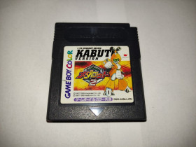 Диски з відеоіграми Диски с видеоиграми ^/--/^ Medarot 2 Kabuto Version DMG-A /--/ 2 /--/ MJ-JPN GB Game Boy Японія, тільки карт ^_^^^ Medarot 2 Kabuto Version DMG-A /--/ 2 /--/ MJ-JPN GB Game Boy - фото фото фото