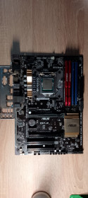 Материнські плати Материнские платы ^/--/^ Asus Z /--/ 97-P + I /--/ 7 4771 + 16 /--/ gb ddr /--/ 3 1600 Kingston  (4 /--/ x /--/ 4 /--/ gb) ^_^^^ Asus Z /--/ 97-P + I /--/ 7 4771 + 16 /--/ gb ddr /--/ 3 1600 Kingston (4 /--/ x /--/ 4 /--/ gb) - фото фото фото