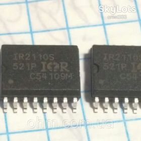 Мікросхеми Микросхемы ^/--/^ Оригинал! IR /--/ 2110 /--/ S  драйвер MOSFET и IGBT 500 /--/ Вольт, 2.5 /--/ А, ^_^^^ Оригінал! IR /--/ 2110 /--/ S драйвер MOSFET і IGBT 500 /--/ Вольт, 2.5 /--/ А, - фото фото фото