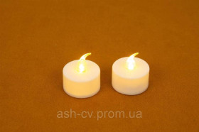 Інша техніка Другая техника ^/--/^ Свічка, свічка, електронна, LED, 2 /--/ шт ^_^^^ Свеча, свеча, электронная, LED, 2 /--/ шт - фото фото фото