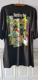 Футболки, майки Футболки, майки ^/--/^ Футболка &amp;quot;Bursting Out&amp;quot;  (100% cotton, XL) ^_^^^ Футболка (100% cotton, XL) - фото фото фото