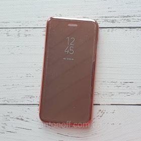 Чохли, бампера Чехлы, бампера ^/--/^ Чохол-книжка для iPhone 7, iPhone 8 пластиковий, рожевий ^_^^^ Чехол-книжка для iPhone 7, iPhone 8 пластиковый, розовый - фото фото фото