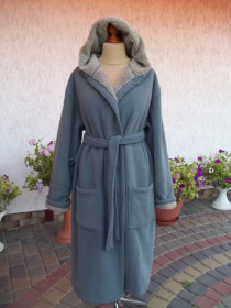 Нижня білизна, плавки Нижнее белье, плавки ^/--/^ Prom          ( XL - 54 / 56 р ) Next  Мужской  халат флисовый  на меху  Б/У ^_^^^ Prom ( XL - 54 / 56 р ) Next Чоловічий халат флісовий на хутрі Б/У - фото фото фото