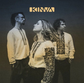 Платівки Пластинки ^/--/^ Kinva - Kinva - 2022.  (LP). 12. Vinyl. Пластинка. Poland. S/S. ^_^^^ Kinva - Kinva - 2022. (LP). 12. Vinyl. Пластинка. Poland. S/S. - фото фото фото
