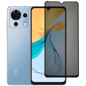 Чохли, бампера Чехлы, бампера ^/--/^ Захисне скло Fiji Privacy для ZTE Blade V /--/ 50 Vita антишпигун Anti-Dust повна проклейка чорний ^_^^^ Защитное стекло Fiji Privacy для ZTE Blade V /--/ 50 Vita антишпион Anti-Dust полная проклейка черный - фото фото фото