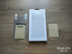 Плівки для екранів Пленки для экранов ^/--/^ Защитная пленка для Nokia Lumia 925 захисна плівка на Нокіа ^_^^^ Защитная пленка для Nokia Lumia 925 защитная пленка на Нокиа - фото фото фото