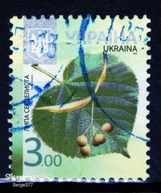 Після  року После  года ^/--/^ YY 2012 р. 8-й стандарт Липа серцелиста  (3,00), мікрошрифт 2012,  гашена _2 ^_^^^ 2012 г. 8-й стандарт Липа сердцелиста (3,00), микрошрифт 2012, гашена _2 - фото фото фото