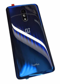 Інше  (Корпуса) Другое (Корпуса) ^/--/^ Задняя крышка OnePlus 7 Синяя ^_^^^ Задня кришка OnePlus 7 Синя - фото фото фото
