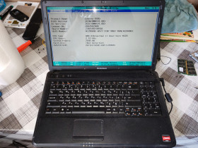 Lenovo IBM Lenovo, IBM ^/--/^ ЛОТ Ноутбук Lenovo G /--/ 555 2 GB RAM умовно робочий від 1 гривні БЕЗ РЕЗЕРВУ! ^_^^^ ЛОТ Ноутбук Lenovo G /--/ 555 2 GB RAM условно рабочий от 1 гривны БЕЗ РЕЗЕРВА! - фото фото фото