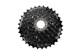 Ланцюги, зірки, тріскачки Цепи, звезды, трещетки ^/--/^ Касета Shimano CS-HG /--/ 200 Acera 12-28 7 зірок (CS-HG /--/ 200-7) ^_^^^ Кассета Shimano CS-HG /--/ 200 Acera 12-28 7 звезд (CS-HG /--/ 200-7) - фото фото фото