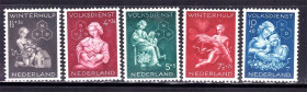 Балтійські країни Балтийские страны ^/--/^ EU  Нидерланды  1944 г  MNH - ^_^^^ EU Нідерланди 1944 MNH - фото фото фото