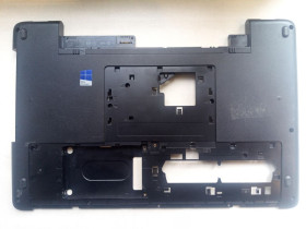 Корпуса Корпуса ^/--/^ Б/У Корпус низ  (піддон) без сервісної кришки на HP ProBook 470 G /--/ 2 ^_^^^ В Корпус низ (поддон) без сервисной крышки на HP ProBook 470 G /--/ 2 - фото фото фото
