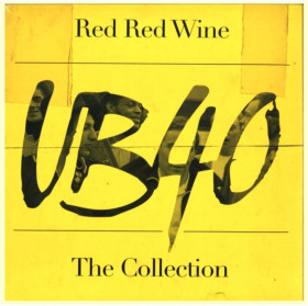 Платівки Пластинки ^/--/^ UB 40 - Red Red Wine. The Collection - 1980-2019.  (LP). 12. Vinyl. Пластинка. Europe. S/S. ^_^^^ UB 40 - Red Red Wine. The Collection - 1980-2019. 12.Vinyl. Пластинка. Europe. S/S. - фото фото фото