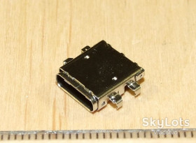 Порти, роз'єми Порты, разъемы ^/--/^ T /--/ 063 micro USB -C 3.1 Type-C 24 Pin Роз&amp;apos;єм гніздо живлення коннектор разъем гнездо ^_^^^ T /--/ 063 micro USB-C 3. 1 Type-C 24 Pin Разъем гнездо - фото фото фото