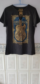 Футболки, майки Футболки, майки ^/--/^ Футболка &amp;quot;Hard Rock Couture&amp;quot;  (60% cotton/40% polyester, ladies L, India) ^_^^^ Футболка &amp;quot;Hard Rock Couture&amp;quot; (60% cotton/40% polyester, ladies L, India) - фото фото фото