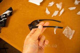 Здоров'я Здоровье ^/--/^ Завушники на окуляри Winomo Soft Silicone Glasses Anti Slip Ear Pads (Transparent) ^_^^^ Заушники на очки Winomo Soft Silicone Glasses Anti Slip Ear Pads (Transparent) - фото фото фото