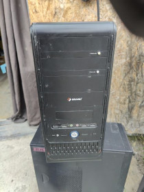Корпуса Корпуса ^/--/^ Брендовый корпус Grand Black ATX № 251106305 ^_^^^ Брендовий корпус Grand Black ATX No 251106305 - фото фото фото