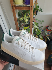 Кеди Кеды ^/--/^ Adidas Advantage FW /--/ 8502 Натуральна шкіра Кеди 42 /--/ р ^_^^^ Adidas Advantage FW /--/ 8502 Натуральная кожа Кеды 42 /--/ р - фото фото фото