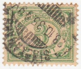 Бенілюкс Бенилюкс ^/--/^ Голландская Ост-Индия 1928 г.№  168 гашеная ^_^^^ Голландська Ост-Індія 1928 р. No 168 гашена - фото фото фото