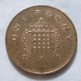 Єлизавета II (після ) Елизавета II (после ) ^/--/^ Велика Британія 1 пенні 1998 року #6 /--/ П /--/ 1212 ^_^^^ Великобритания 1 пенни 1998 года #6 /--/ П /--/ 1212 - фото фото фото