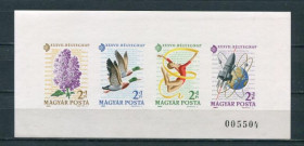 Спорт Спорт ^/--/^ Венгрия Hungary 1964 Sport Fauna Flora Space Mi 2053-2056 /--/ B MNH ^_^^^ Угорщина Hungary 1964 Sport Fauna Flora Space Mi 2053-2056 /--/ B MNH - фото фото фото