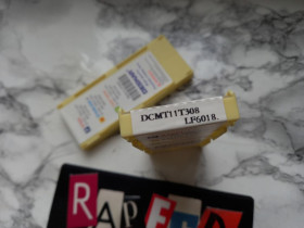 Інша техніка Другая техника ^/--/^ пластини DESKAR DCMT 11 /--/ T /--/ 308 ^_^^^ DESKAR DCMT 11 /--/ T /--/ 308 - фото фото фото