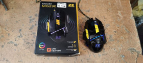 Миші Мыши ^/--/^ Игровая оптическая мышь 2 /--/ E Gaming MG /--/ 290 2 /--/ E-MG /--/ 290 /--/ UB Black USB № 23040702/2 ^_^^^ Ігрова оптична миша 2 /--/ E Gaming MG /--/ 290 2 /--/ E-MG /--/ 290 /--/ UB Black USB No 23040702/2 - фото фото фото
