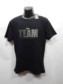 Футболки, майки Футболки, майки ^/--/^ Мужская футболка slim р. 50 (L) 099 /--/ фм (только в указанном размере, только 1 шт) ^_^^^ Чоловіча футболка slim р. 50 (L) 099 /--/ фм (тільки в зазначеному розмірі, тільки 1 шт) - фото фото фото