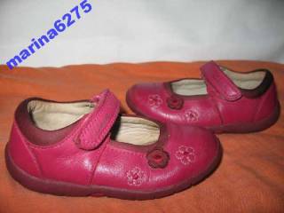 Туфлі Туфли ^/--/^ Туфельки 100%нат кожа~Clarks FIRST SHOES~14 /--/ см ^_^^^ Туфельки 100%нат шкіра~Clarks FIRST SHOES~14 /--/ см - фото фото фото