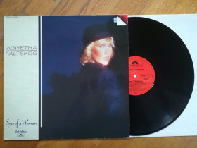 Платівки Пластинки ^/--/^ Agnetha Faltskog-Eyes of a woman  (глянс. конв.)-NM-, Німеччина  (&amp;82) ^_^^^ Agnetha Faltskog-Eyes of a woman (глянс. конв.)-NM-, Германия (&amp;82) - фото фото фото