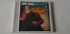 Музичні диски Музыкальные диски ^/--/^ Jimmy Barnes Soul Searchin&amp;apos; 2 /--/ CD - фото фото фото