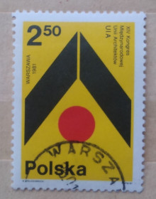 Архітектура Архитектура ^/--/^ Польша 1981 г - Конгресс Международного Союза Архитекторов ^_^^^ Польща 1981 — Конгрес Міжнародного Союзу Архітекторів - фото фото фото