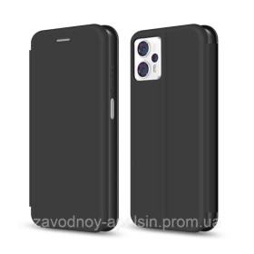 Чохли, бампера Чехлы, бампера ^/--/^ Чехол книжка Motorola Moto G /--/ 23 G /--/ 13 Кожаный (черный) ^_^^^ Чехол книжка Motorola Moto G /--/ 23 G /--/ 13 Шкіряний (чорний) - фото фото фото