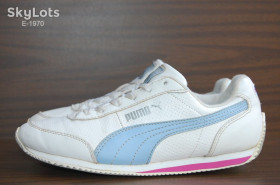 Кросівки Кроссовки ^/--/^ Кроссовки PUMA р.35-36 original VIETNAM ^_^^^ Кросівки PUMA р.35-36 original VIETNAM - фото фото фото