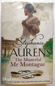 Художня література Художественная литература ^/--/^ The Masterful Mr Montague. Stephanie Laurens  (Goodreads Author). ^_^^^ Masterful Mr Montague. Stephanie Laurens (Goodreads Author) - фото фото фото