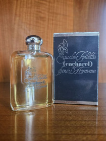 Вінтажна косметика і парфюмерия Винтажная косметика и парфюмерия ^/--/^ Cacharel pour L&amp;apos;Homme Cacharel 20 /--/ ml Eau de Toilette ^_^^^ Cacharel pour L&amp; Homme Cacharel 20 /--/ ml Eau de Toilette - фото фото фото