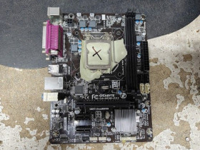 Материнські плати Материнские платы ^/--/^ Мат. плата Gigabyte GA-H /--/ 81 /--/ M-DS /--/ 2 rev /--/ 1.0 LGA /--/ 1150 H /--/ 81 PCI-E Dsub GbLAN SATA MicroATX 2 /--/ DDR /--/ 3 №НР /--/ 260503116 ^_^^^ Мат. плата Gigabyte GA-H /--/ 81 /--/ M-DS /--/ 2 rev /--/ 1.0 LGA /--/ 1150 H /--/ 81 PCI-E Dsub GbLAN SATA MicroATX 2 /--/ DDR /--/ 3 NoНР /--/ 260503116 - фото фото фото