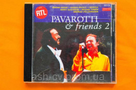 Музичні диски Музыкальные диски ^/--/^ Музичний диск CD. PAVAROTTI 1995 ^_^^^ Музыкальный диск CD.PAVAROTTI 1995 - фото фото фото